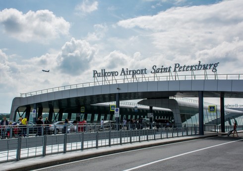 Sankt-Peterburq aeroportunun fəaliyyəti müvəqqəti dayandırılıb Sankt-Peterburq aeroportunun fəaliyyəti müvəqqəti dayandırılıb