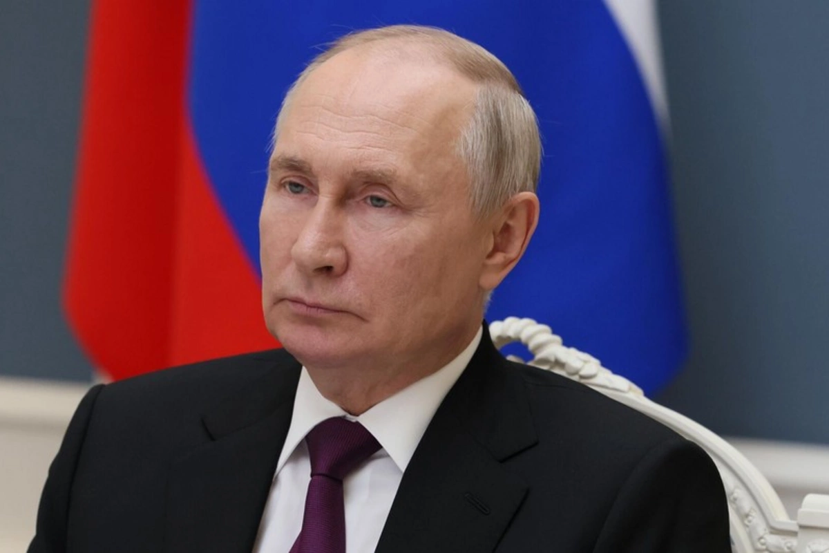 Sankt-Peterburqda Putinin Trampın xüsusi nümayəndəsi ilə görüşü başlayıb Sankt-Peterburqda Putinin Trampın xüsusi nümayəndəsi ilə görüşü başlayıb