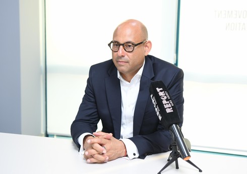 Saymon Stil: Bütün BMT sistemi COP29 üçün Azərbaycana dəstəkdir Saymon Stil: Bütün BMT sistemi COP29 üçün Azərbaycana dəstəkdir