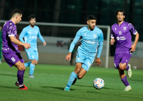 “Səbail” Azərbaycan çempionatlarının yüksək dəstəsində 200-cü qolunu vurub “Səbail” Azərbaycan çempionatlarının yüksək dəstəsində 200-cü qolunu vurub