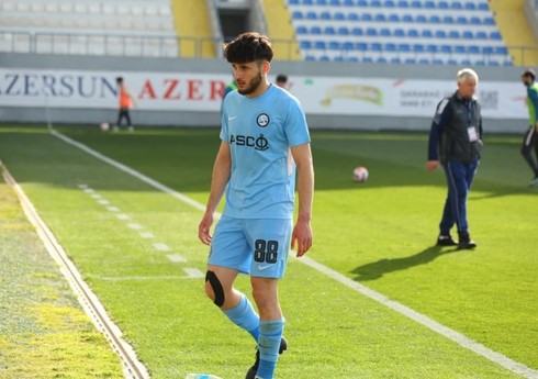 “Səbail”in futbolçusu təcavüzkar davranışa görə cəzalandırılıb “Səbail”in futbolçusu təcavüzkar davranışa görə cəzalandırılıb