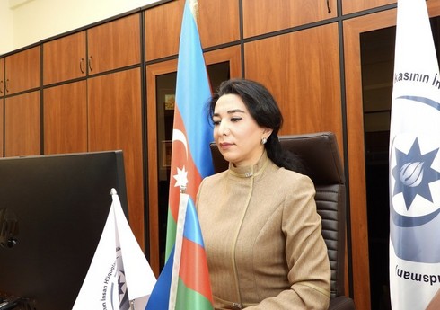 Səbinə Əliyeva Ermənistan Ombudsmanının əsassız iddialarına cavab verib Səbinə Əliyeva Ermənistan Ombudsmanının əsassız iddialarına cavab verib
