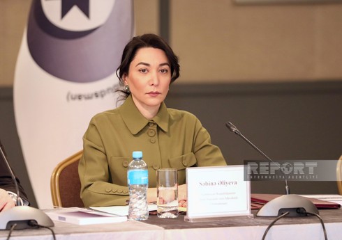 Səbinə Əliyeva: 