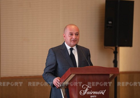 Sədr: “Azad edilən ərazilərdə minaların təmizlənməsinə ən innovativ avadanlıqlar cəlb olunub”