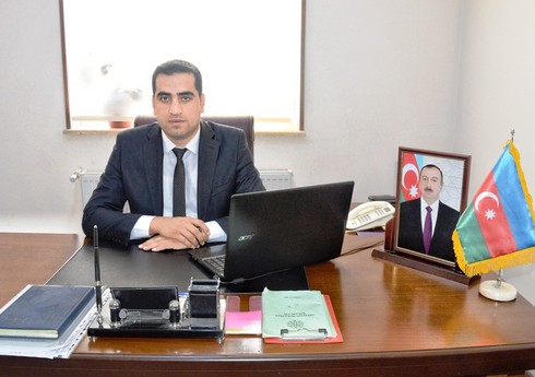 Sədərək Rayon İcra Hakimiyyəti başçısına yeni müavin təyin edilib Sədərək Rayon İcra Hakimiyyəti başçısına yeni müavin təyin edilib