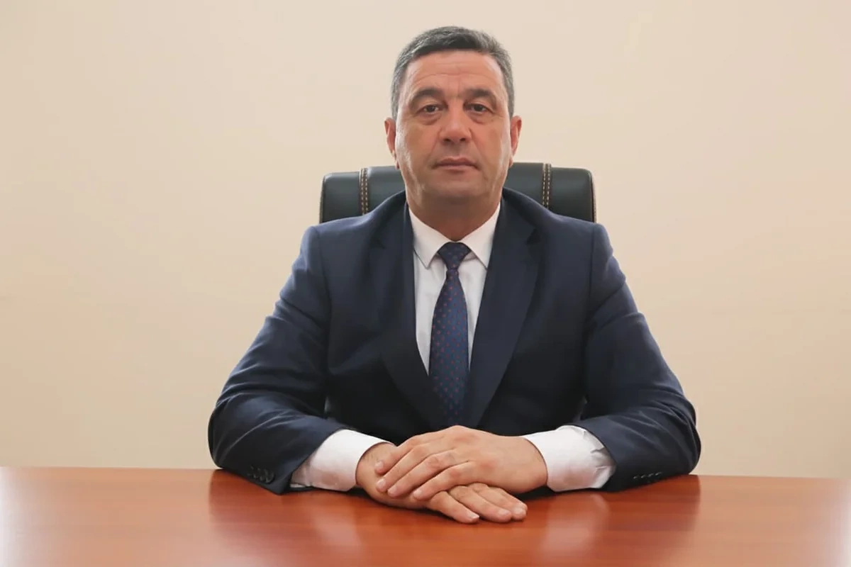Sədərək Rayon İcra Hakimiyyəti başçısının birinci müavini vəzifəsinə təyinat olub