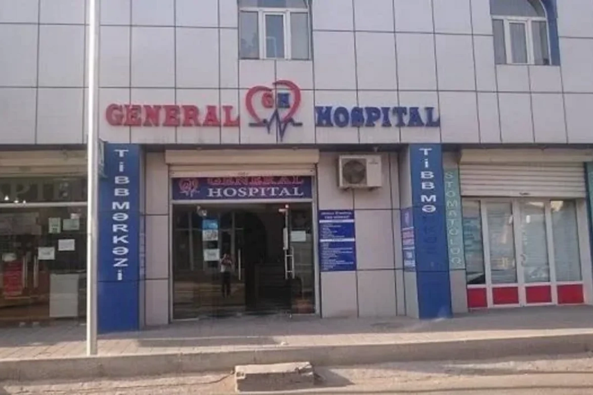 Səhiyyə Nazirliyi saxta sağlamlıq arayışı verən Səhiyyə Nazirliyi saxta sağlamlıq arayışı verən
