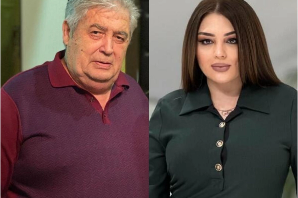 Səidə Dadaşova atasının məzarından təsirli görüntülər paylaşdı