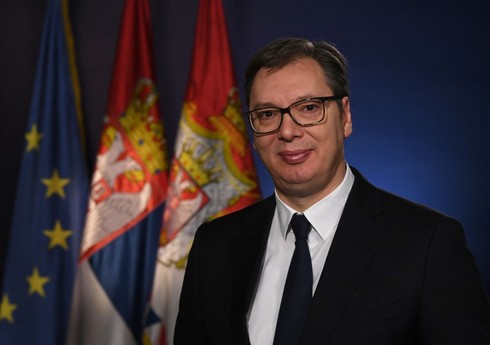 Serbiya Azərbaycandan təbii qaz almaq niyyətindədir