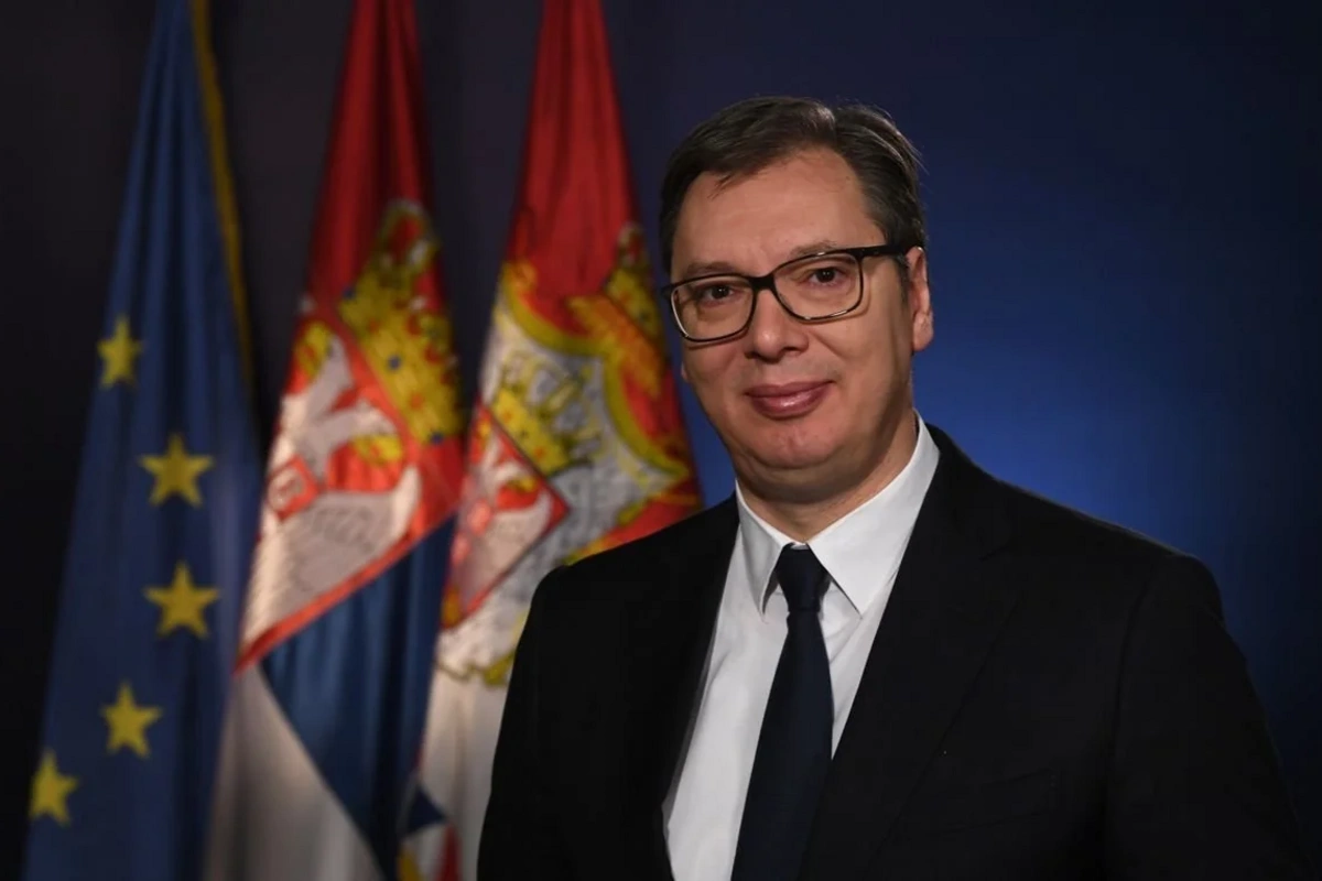 Serbiya Prezidenti gələn ay Azərbaycana səfər edəcək