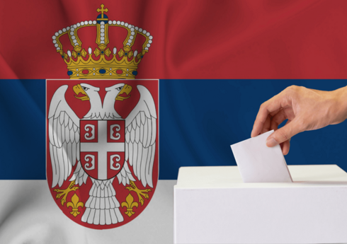 Serbiyada növbədənkənar parlament seçkiləri günüdür