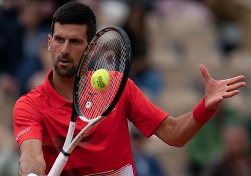 Serbiyalı tennisçi Novak Cokoviç tarixə düşüb Serbiyalı tennisçi Novak Cokoviç tarixə düşüb