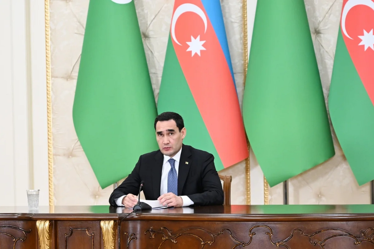 Sərdar Berdiməhəmmədov 