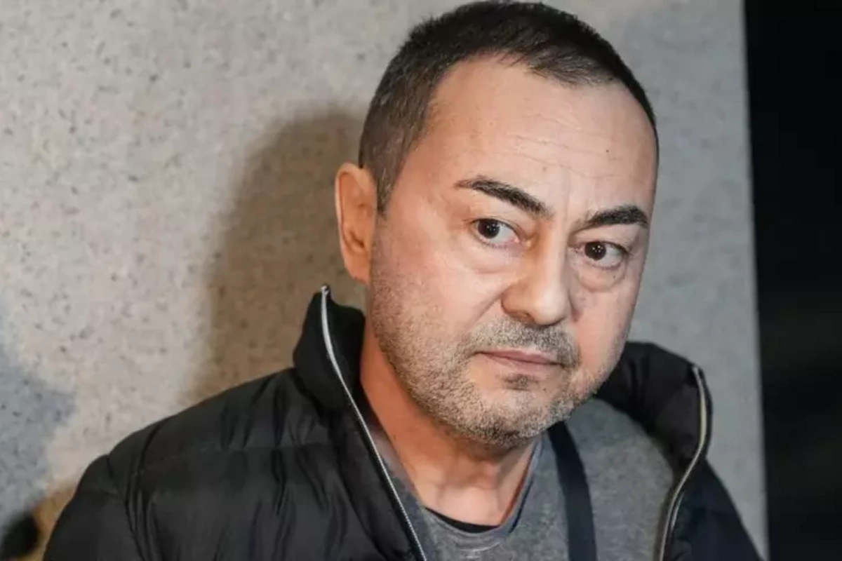Serdar Ortaç: 