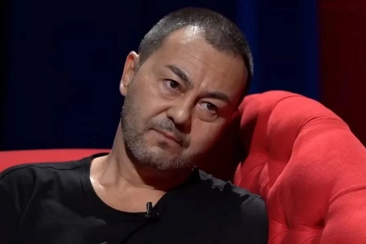 Serdar Ortaç: 