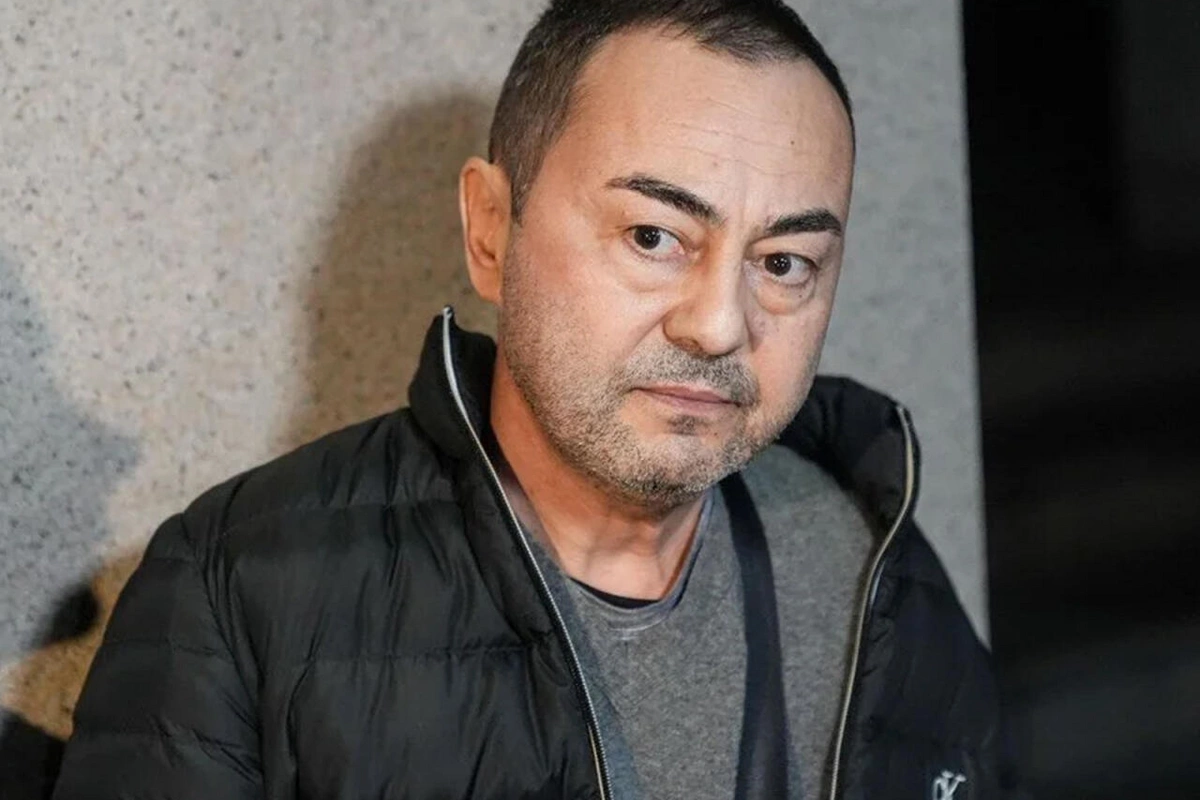 Serdar Ortaç vəsiyyətini açıqladı Serdar Ortaç vəsiyyətini açıqladı