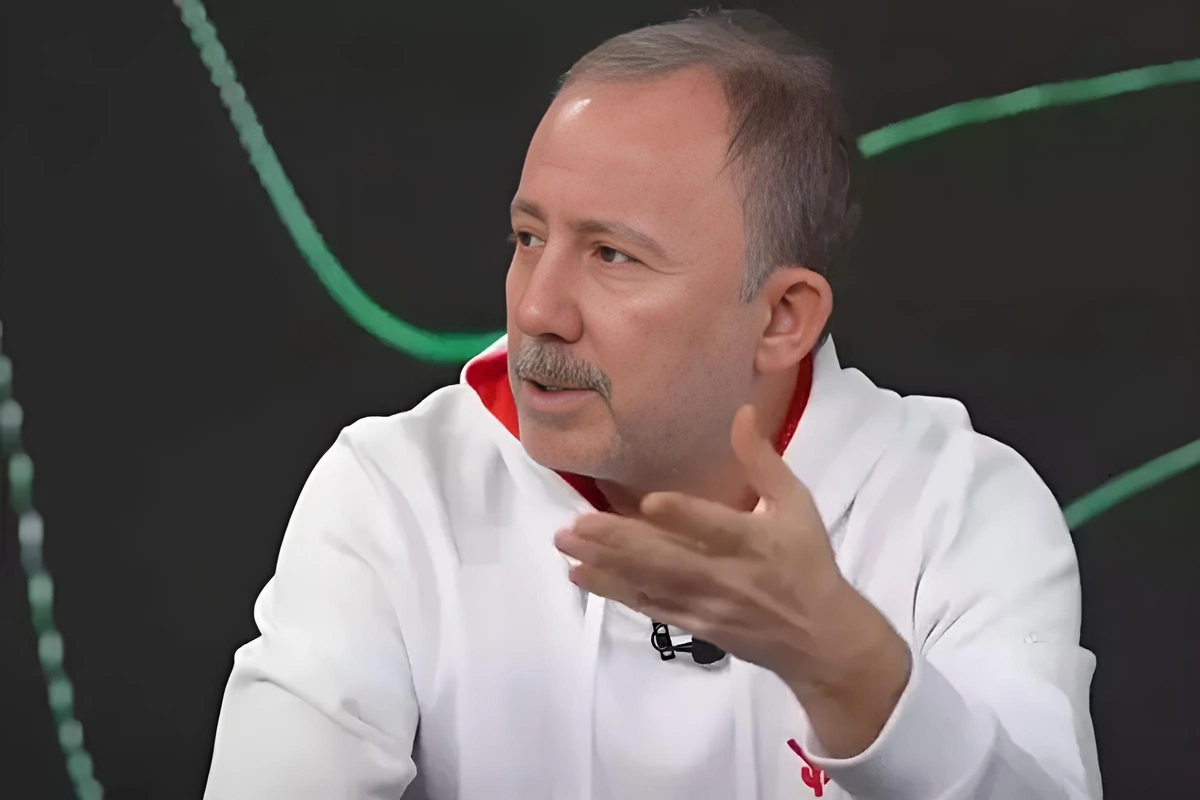 Sergen Yalçın Sergen Yalçın