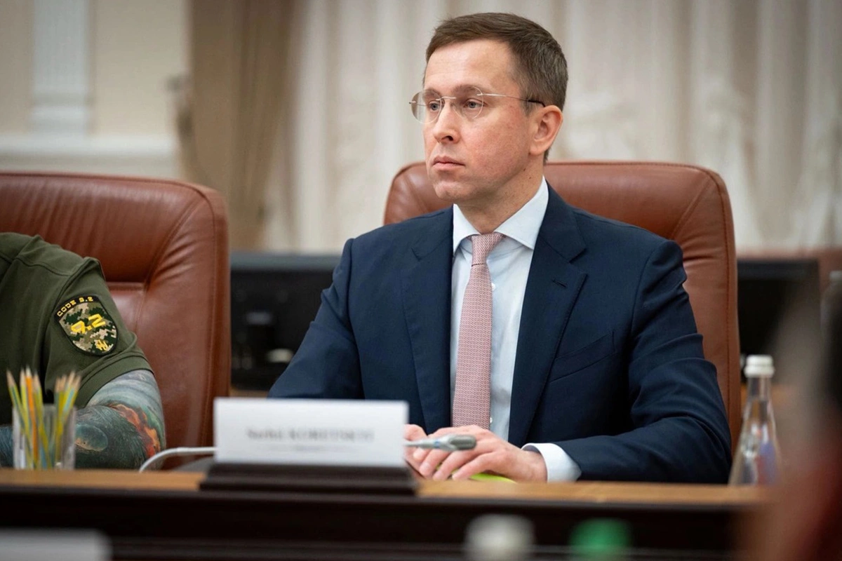 Sergey Koretski Ukraynanın Baş naziri təyin edildi