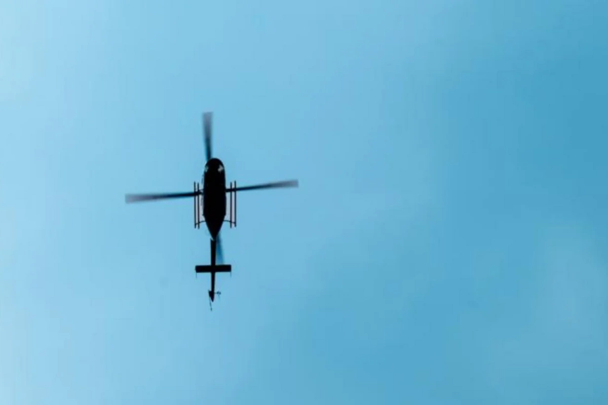 Səudiyyə Ərəbistanında helikopter qəzası nəticəsində 14 nəfər həlak olub Səudiyyə Ərəbistanında helikopter qəzası nəticəsində 14 nəfər həlak olub