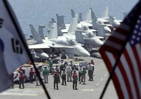 Seul Pxenyanı təhdid edib: Nüvə silahından istifadə Şimali Koreyanın sonu olacaq Seul Pxenyanı təhdid edib: Nüvə silahından istifadə Şimali Koreyanın sonu olacaq