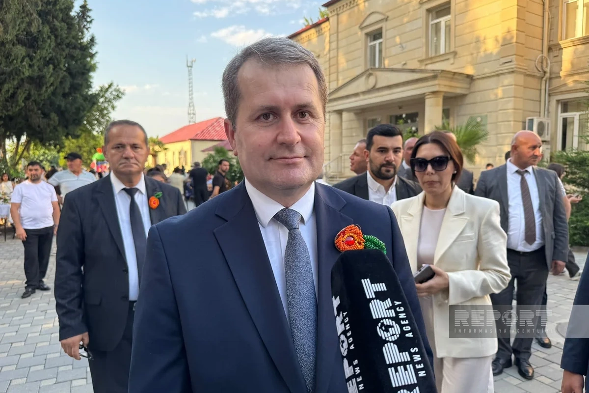 Seymur Səfərli: KTN-in təşkilatçılığı ilə 93 aqrobiznes yarmarkası keçirilib