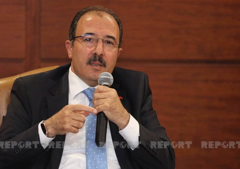 Səfir: “Yaşasın Türkiyə-Azərbaycan qardaşlığı” Səfir: “Yaşasın Türkiyə-Azərbaycan qardaşlığı”