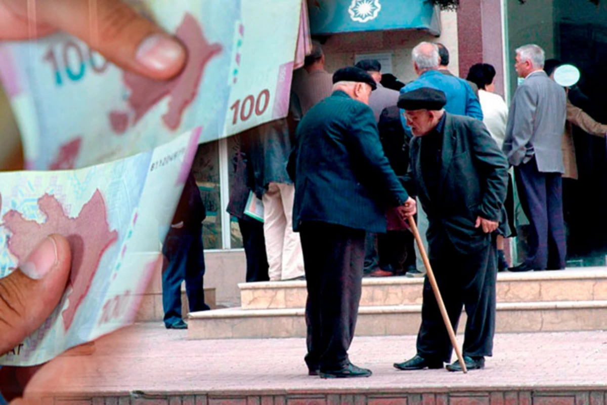 ŞAD XƏBƏR! Bu tarixdə pensiyalar ÖDƏNİLƏCƏK ŞAD XƏBƏR! Bu tarixdə pensiyalar ÖDƏNİLƏCƏK