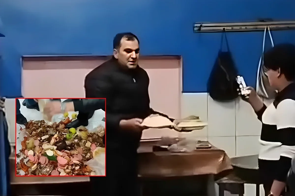 Şadlıq sarayındakı 