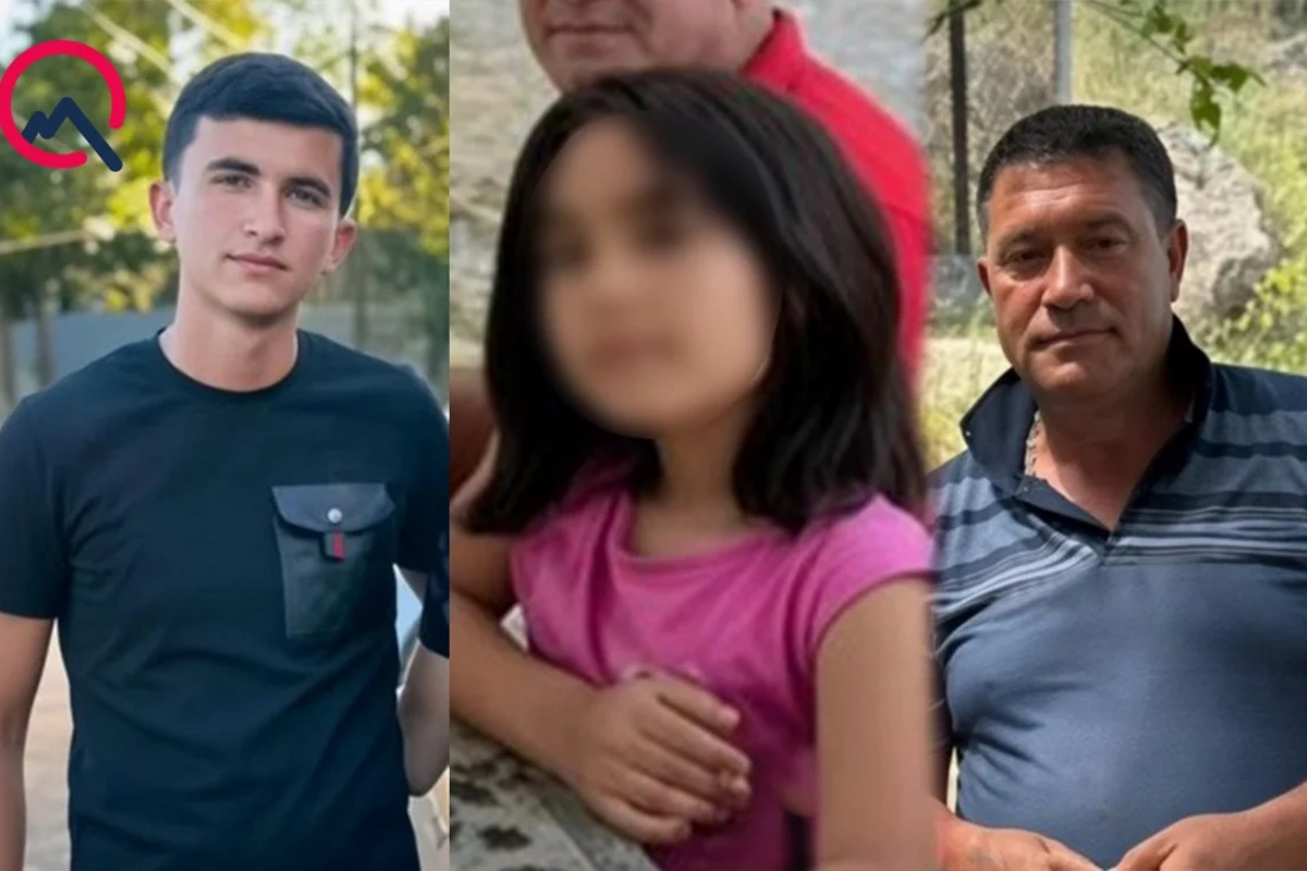 Şahbuzdakı ağır qəzada ölənlərin FOTOLARI Şahbuzdakı ağır qəzada ölənlərin FOTOLARI