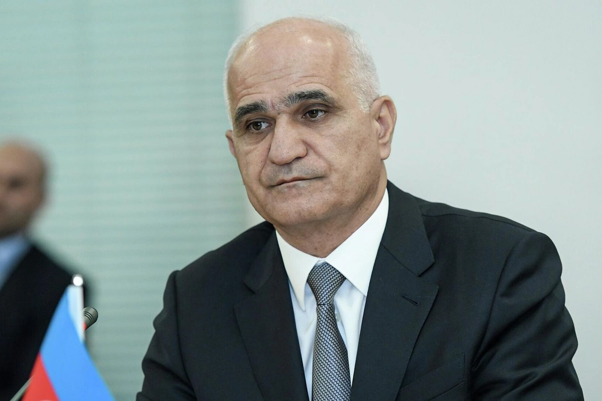 Şahin Mustafayev 1-ci dərəcəli Şahin Mustafayev 1-ci dərəcəli