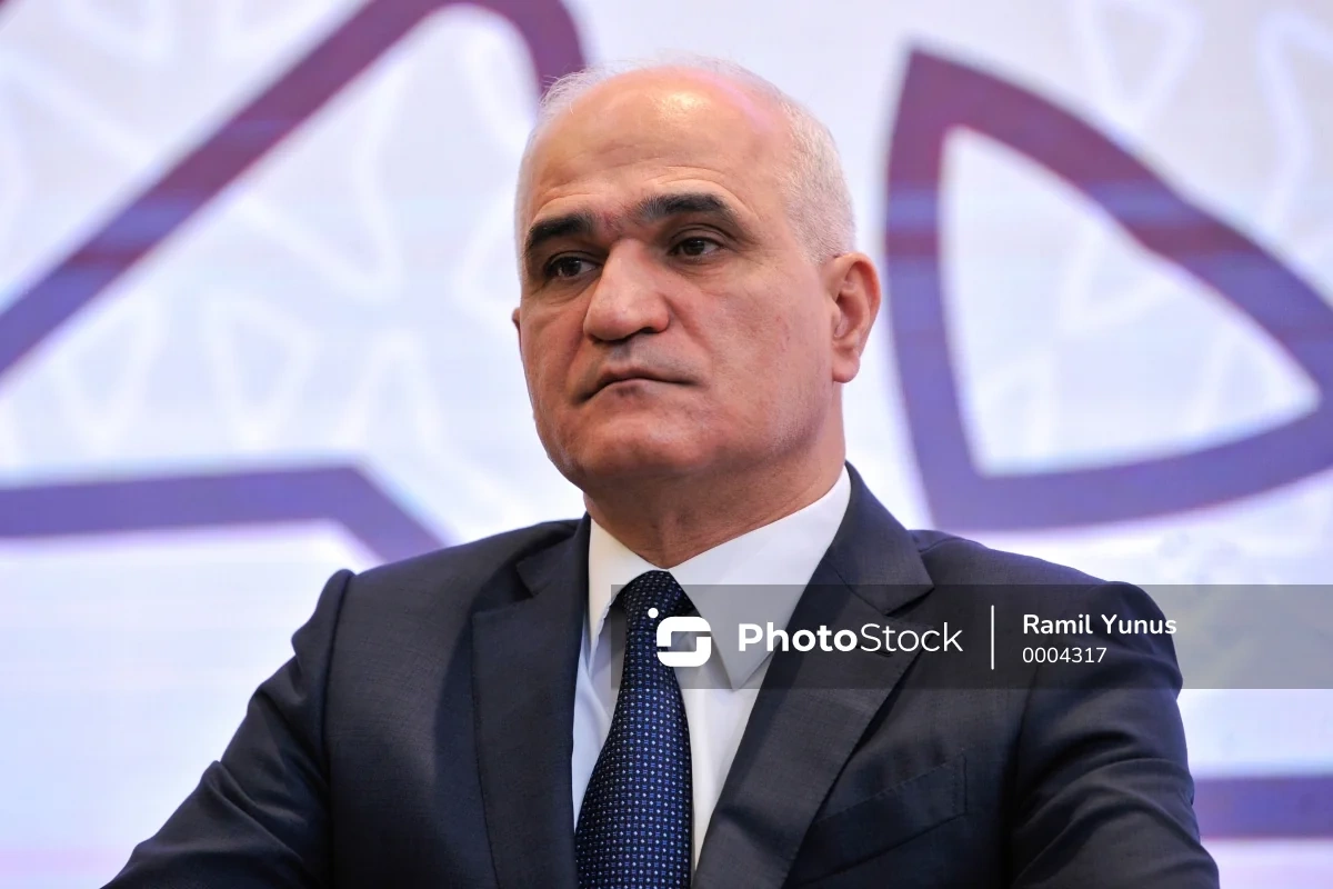 Şahin Mustafayev: 