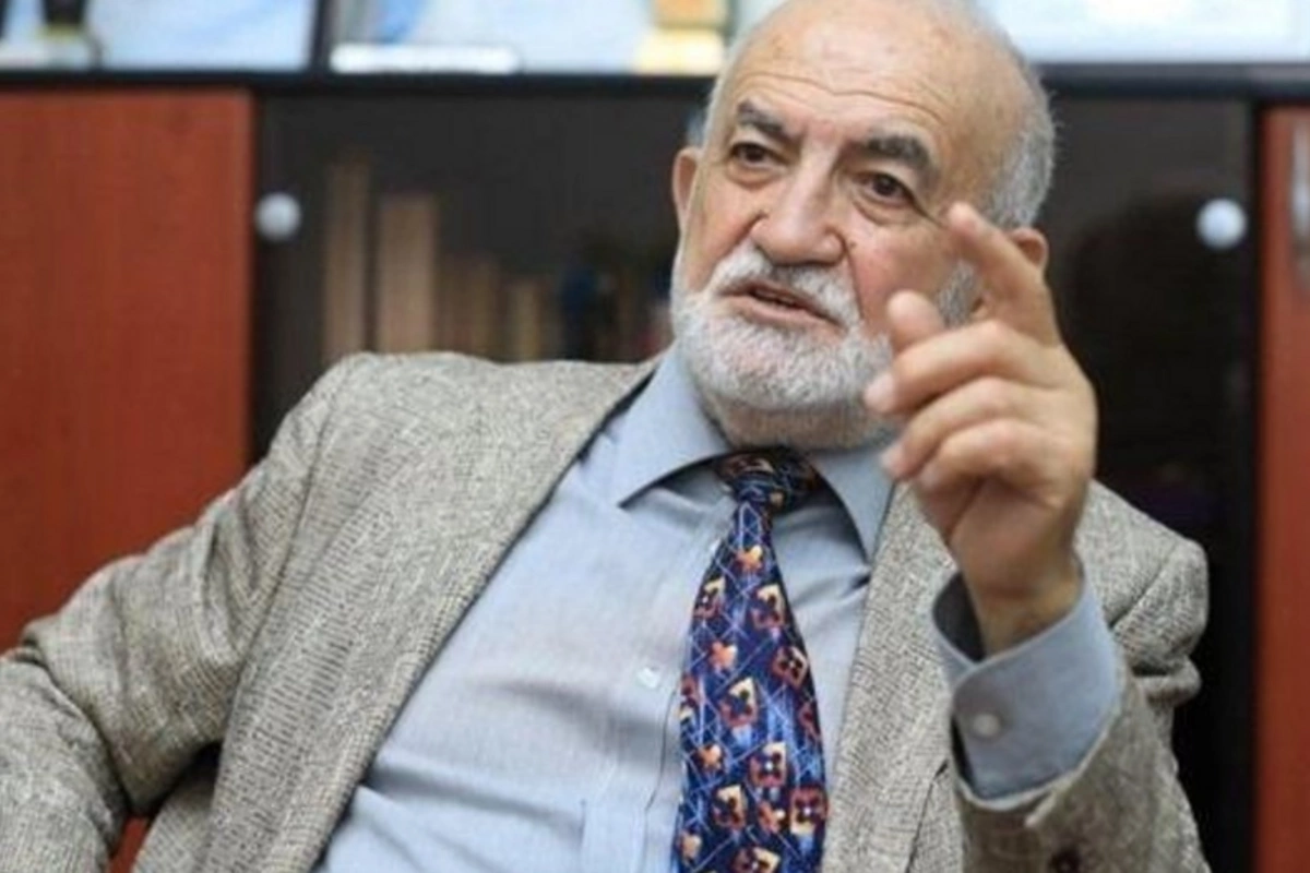 Şair Məmməd İsmayıl Tovuzda dəfn olunub