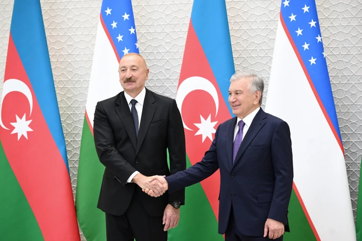Şavkat Mirziyoyev 
