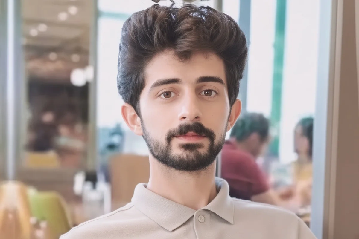 Şəhid Davud Qurbanovun anası: 