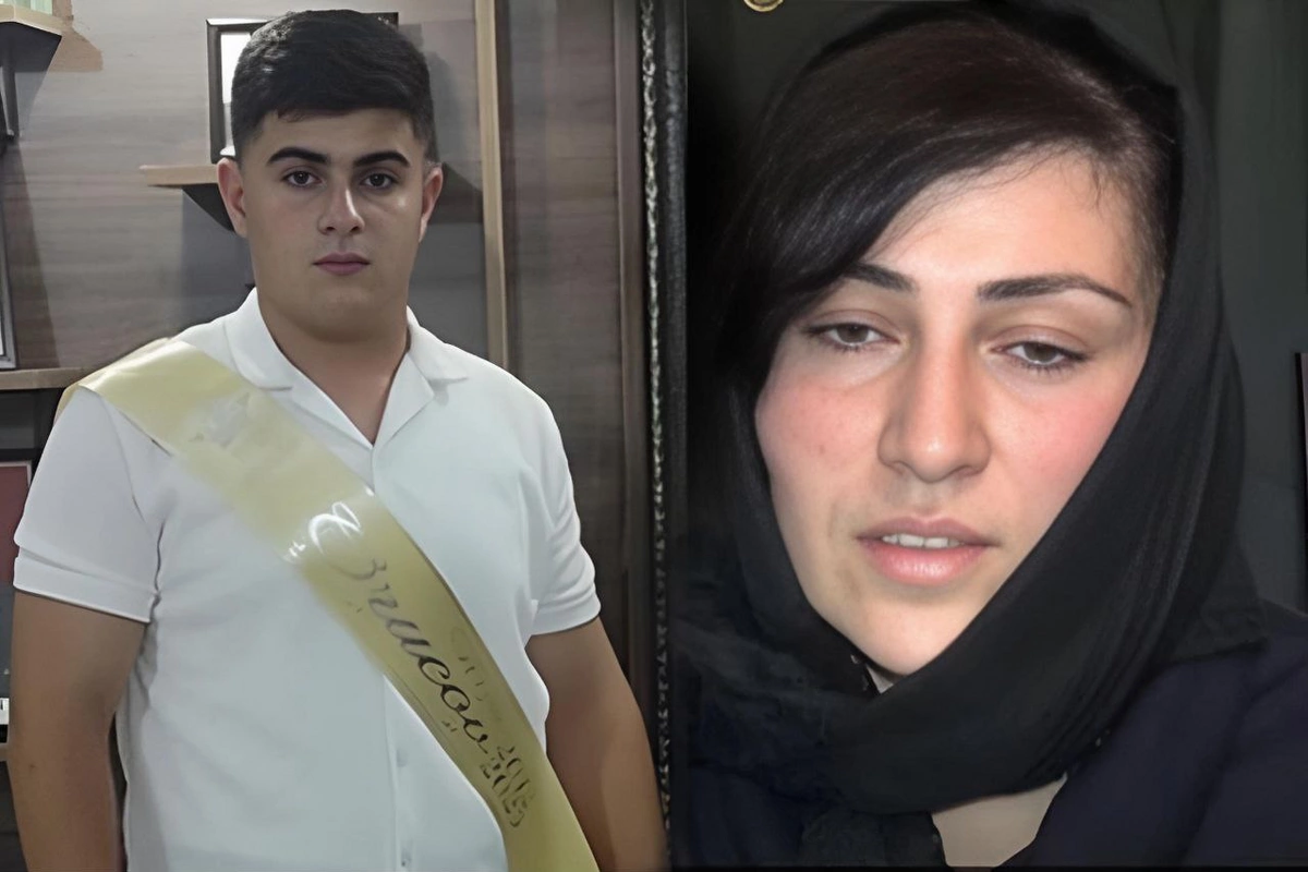 Şəhid xanımına BDU-da vəzifə verildi Şəhid xanımına BDU-da vəzifə verildi