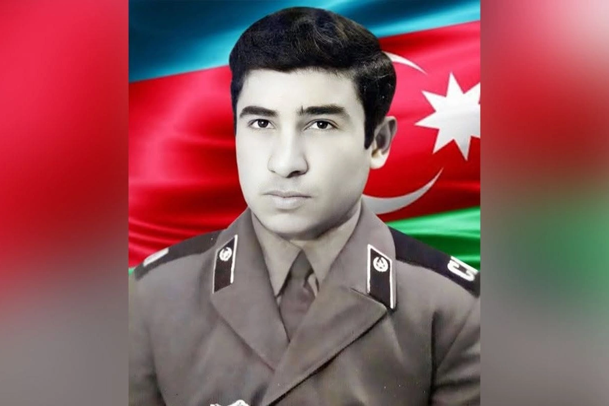 Şəhidin 1 yaşlı nəvəsi qızdırmadan öldü Şəhidin 1 yaşlı nəvəsi qızdırmadan öldü