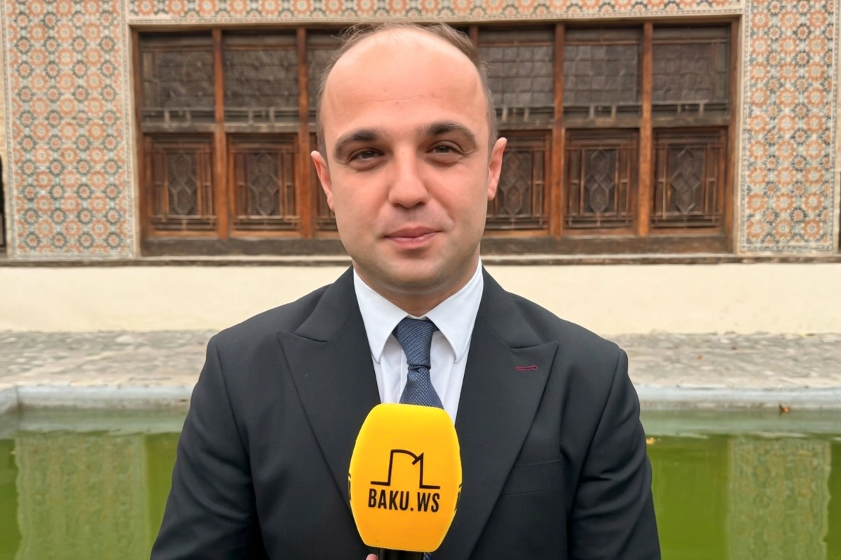 Şəki Xan sarayını bu ilin 9 ayında 178 min turist ziyarət edib Şəki Xan sarayını bu ilin 9 ayında 178 min turist ziyarət edib