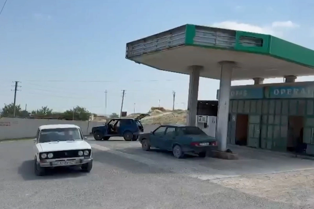 Şəmkirdə maye qazdoldurma məntəqəsinin fəaliyyəti yenidən məhdudlaşdırılıb