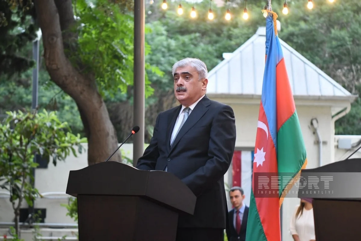 Şərifov: Strateji Tərəfdaşlıq Xartiyası Azərbaycan və ABŞ münasibətlərində yeni mərhələ açıb