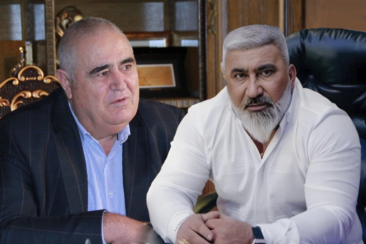 Şərurlu İsfəndiyarı məhkəməyə verən iş adamına - 13 il həbs verildi Şərurlu İsfəndiyarı məhkəməyə verən iş adamına - 13 il həbs verildi