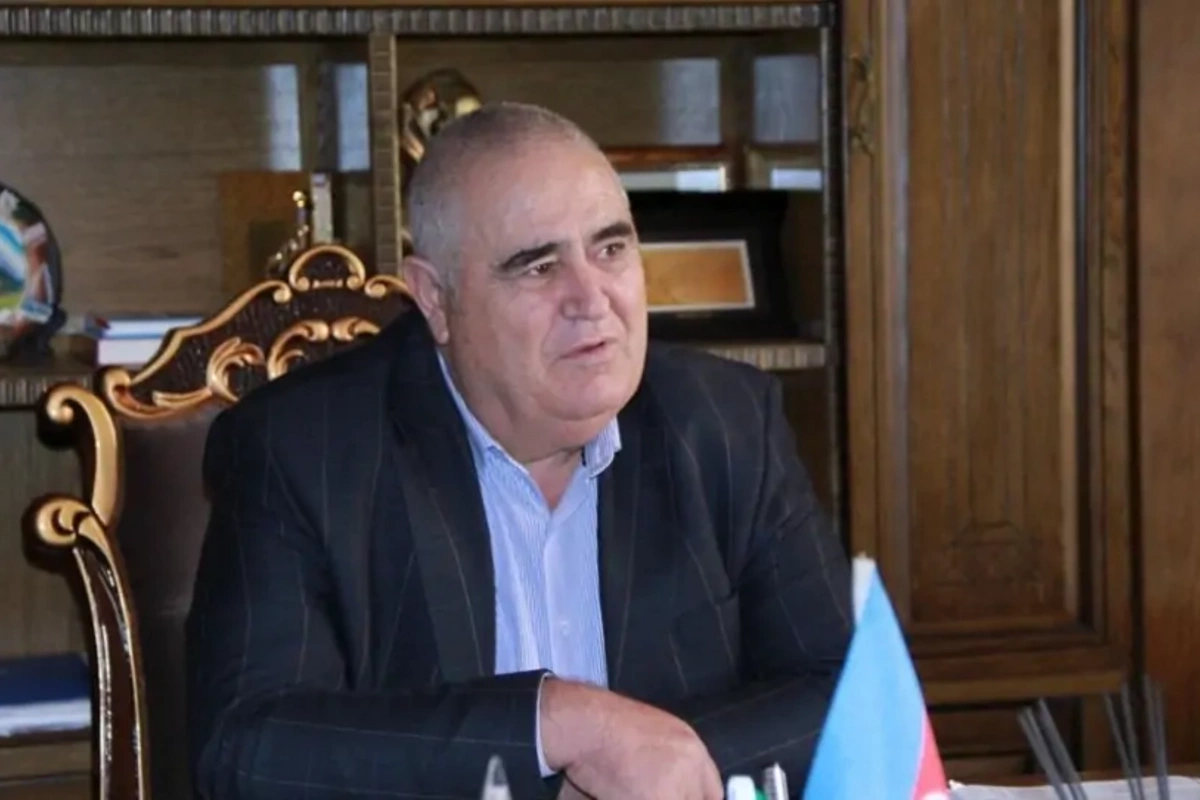 Şərurlu İsfəndiyarın oğlu həbs edildi