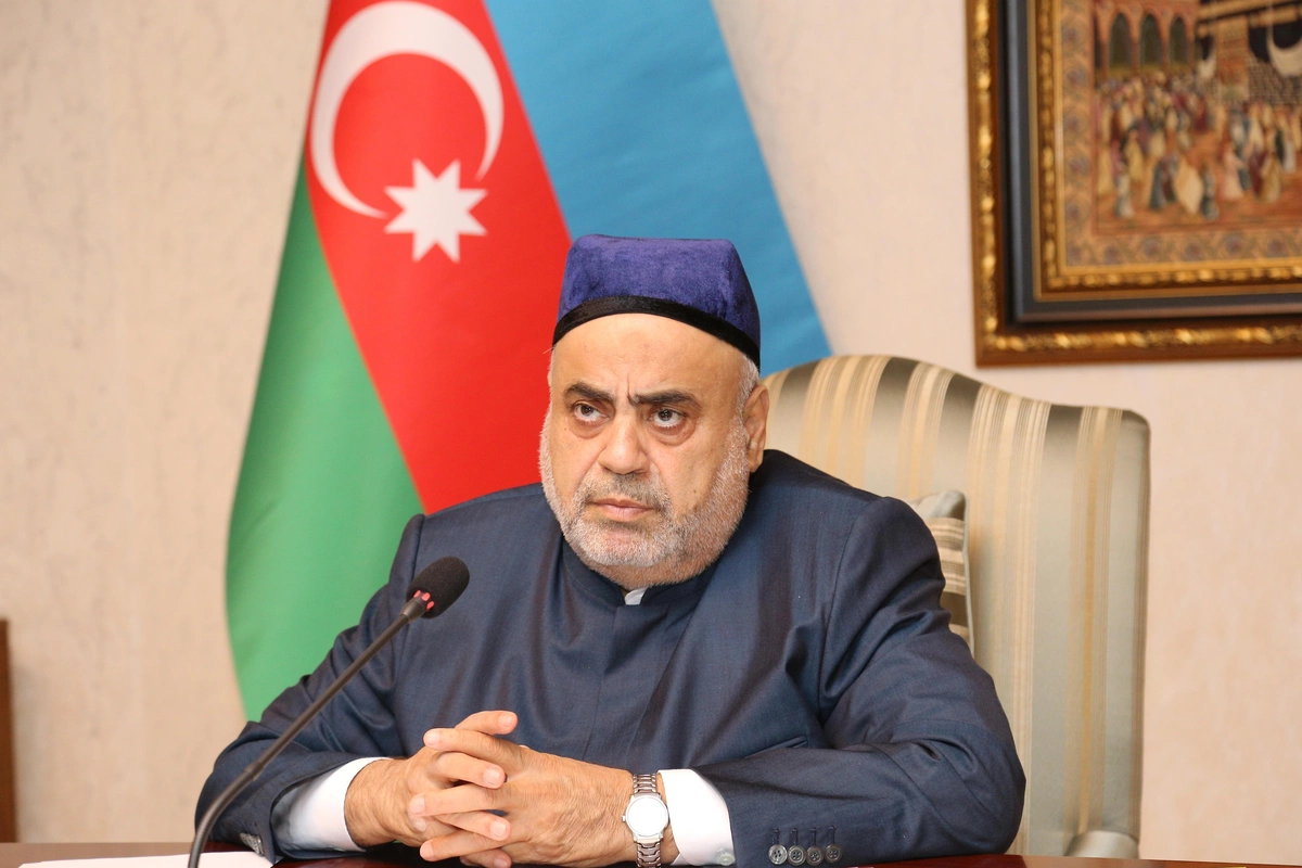 Şeyxülislam Allahşükür Paşazadə I Beynəlxalq İslam Forumunda iştirak edəcək