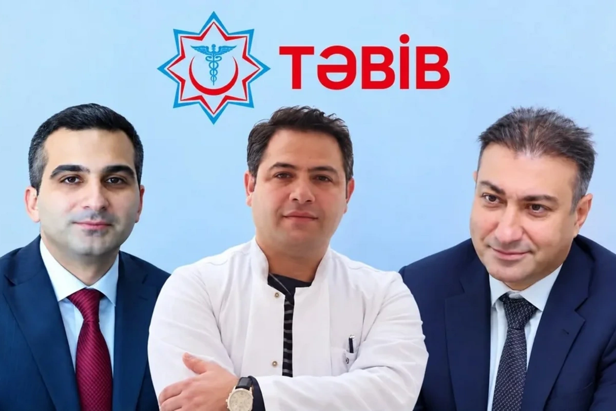 Şiddətli töhmət alan baş həkimə direktor vəzifəsi həvalə edilib? - TƏBİB-dən açıqlama Şiddətli töhmət alan baş həkimə direktor vəzifəsi həvalə edilib? - TƏBİB-dən açıqlama