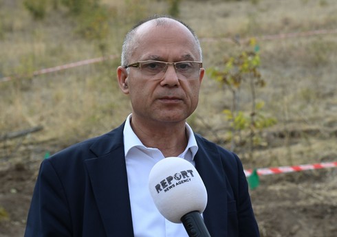 Səhiyyə Nazirliyi: “Edillidə aşkarlanan kütləvi məzarlıqdakı qalıqların ekspertizası aparılacaq” Səhiyyə Nazirliyi: “Edillidə aşkarlanan kütləvi məzarlıqdakı qalıqların ekspertizası aparılacaq”