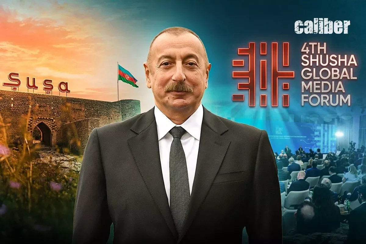 Şuşa - media dialoqunun paytaxtı