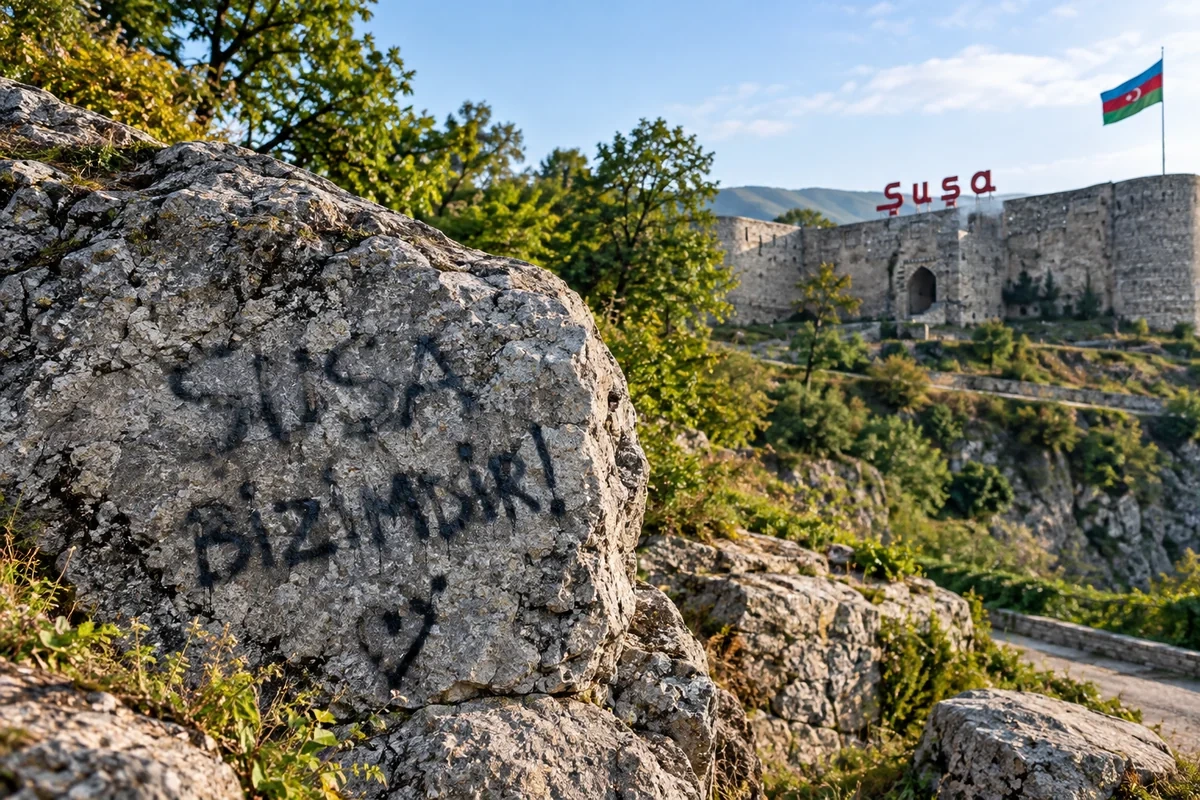 Şuşa uğrunda döyüşən XTQ mənsubu: 