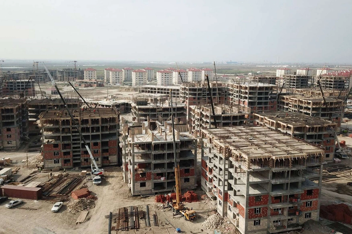 Şuşada yeni yaşayış binaları tikiləcək – 49 milyonluq LAYİHƏ