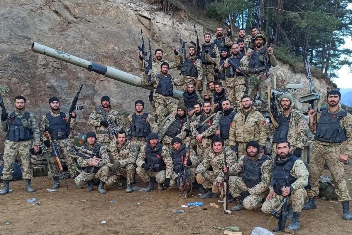 Şuşaya aparan döyüş yolu, DQ-nin tarixi missiyası - DİN açıqladı Şuşaya aparan döyüş yolu, DQ-nin tarixi missiyası - DİN açıqladı