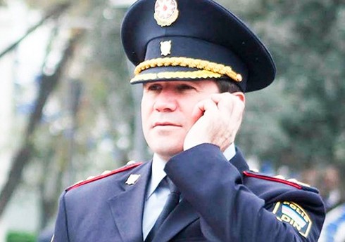 Süleyman Neymətov Naxçıvanın daxili işlər naziri təyin edilib