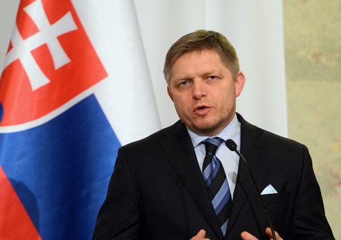 Slovakiya Baş nazirinin Azərbaycana səfəri başa çatıb Slovakiya Baş nazirinin Azərbaycana səfəri başa çatıb